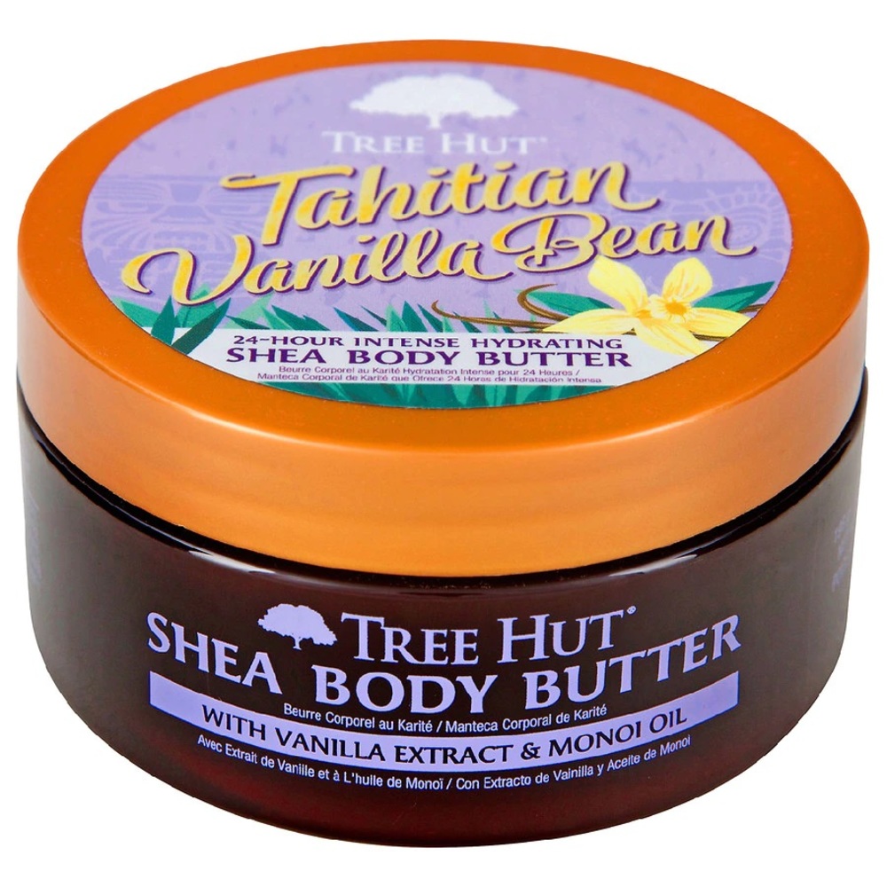 LIMITED EDITION VANILLA BEAN BODY BUTTER
